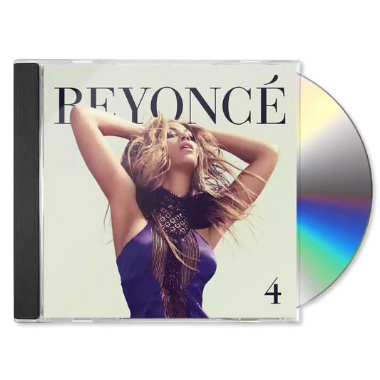 Beyonce - 4 - CD