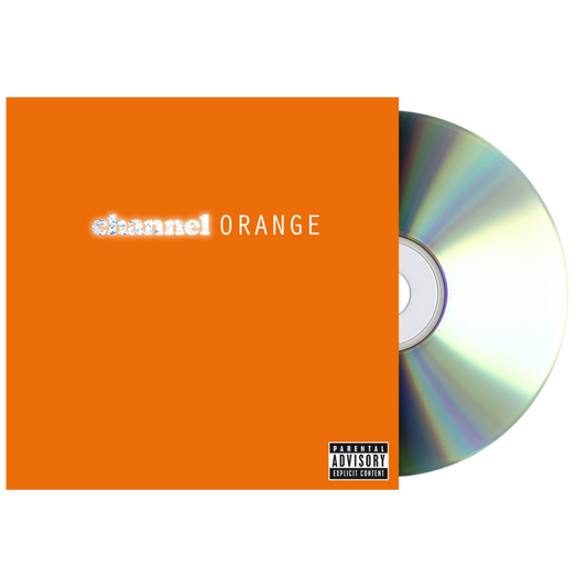 Frank Ocean - Channel Orange - CD
