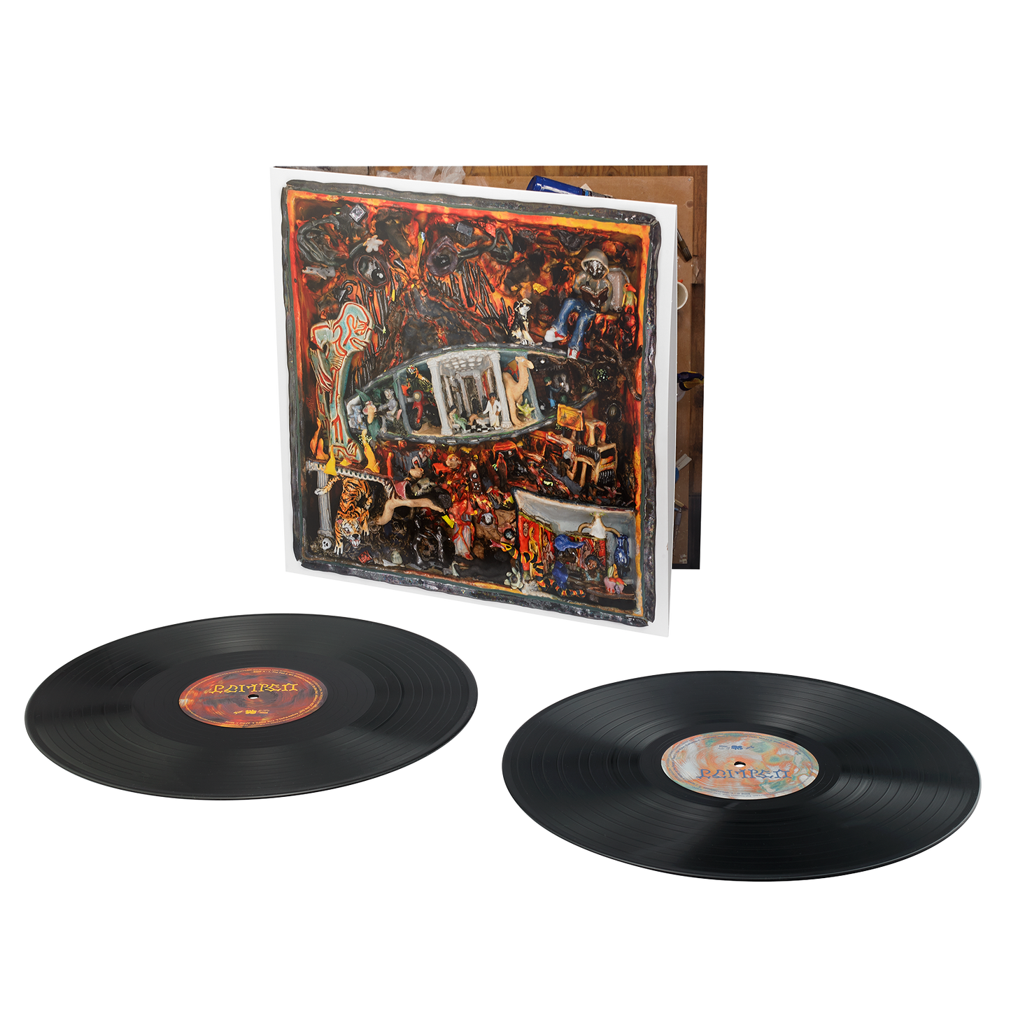 Earl Sweatshirt & Mike - Pompeii / / Utility - Black Vinyl 2LP