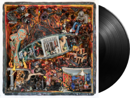 Earl Sweatshirt & Mike - Pompeii / / Utility - Black Vinyl 2LP