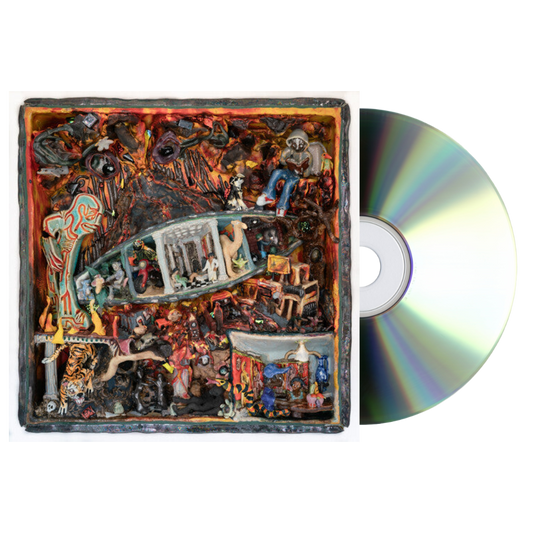 [PRE-ORDER] Earl Sweatshirt & Mike - Pompeii / / Utility - CD