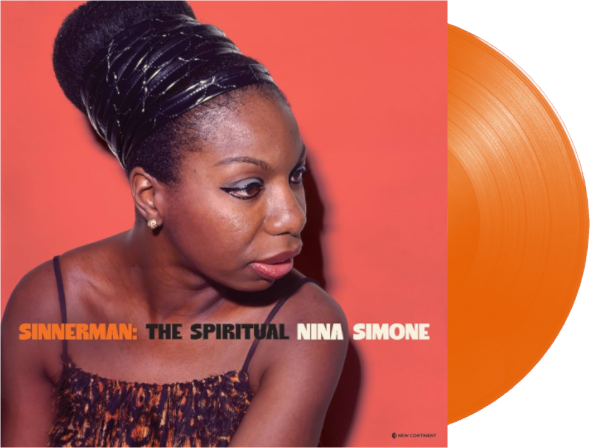 Nina Simone - Sinnerman: The Spiritual Nina Simone - Orange Vinyl