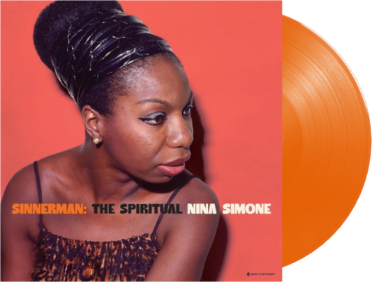 Nina Simone - Sinnerman: The Spiritual Nina Simone - Orange Vinyl