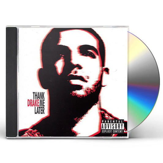 Drake - Thank Me Later - CD