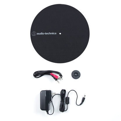 Audio Technica - AT-LP60X-BK - Fully Automatic Belt-Drive Turntable
