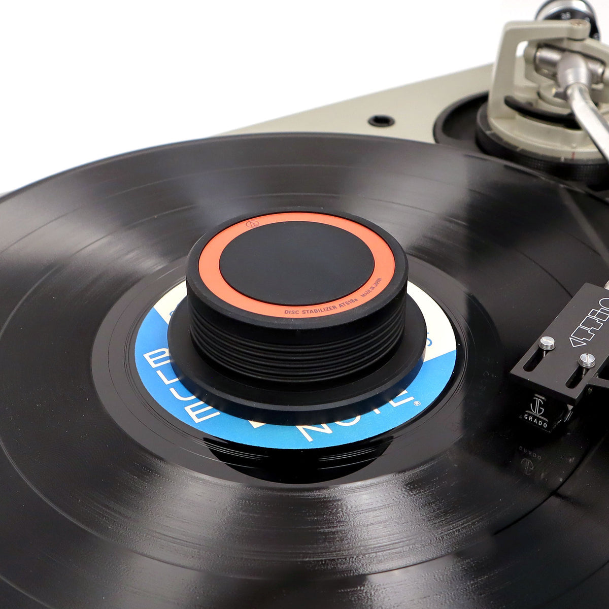 Audio Technica - AT618a - Brass Record Weight Stabilizer