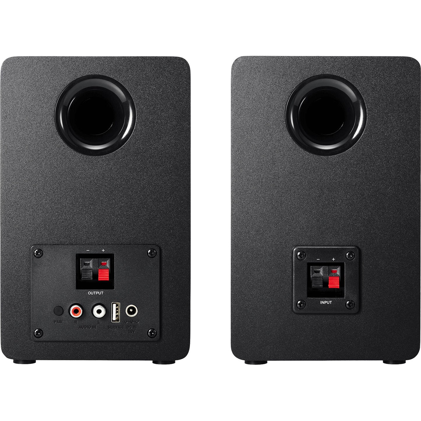 Audio Technica - AT-SP3X - Wireless Bluetooth Bookshelf Speakers