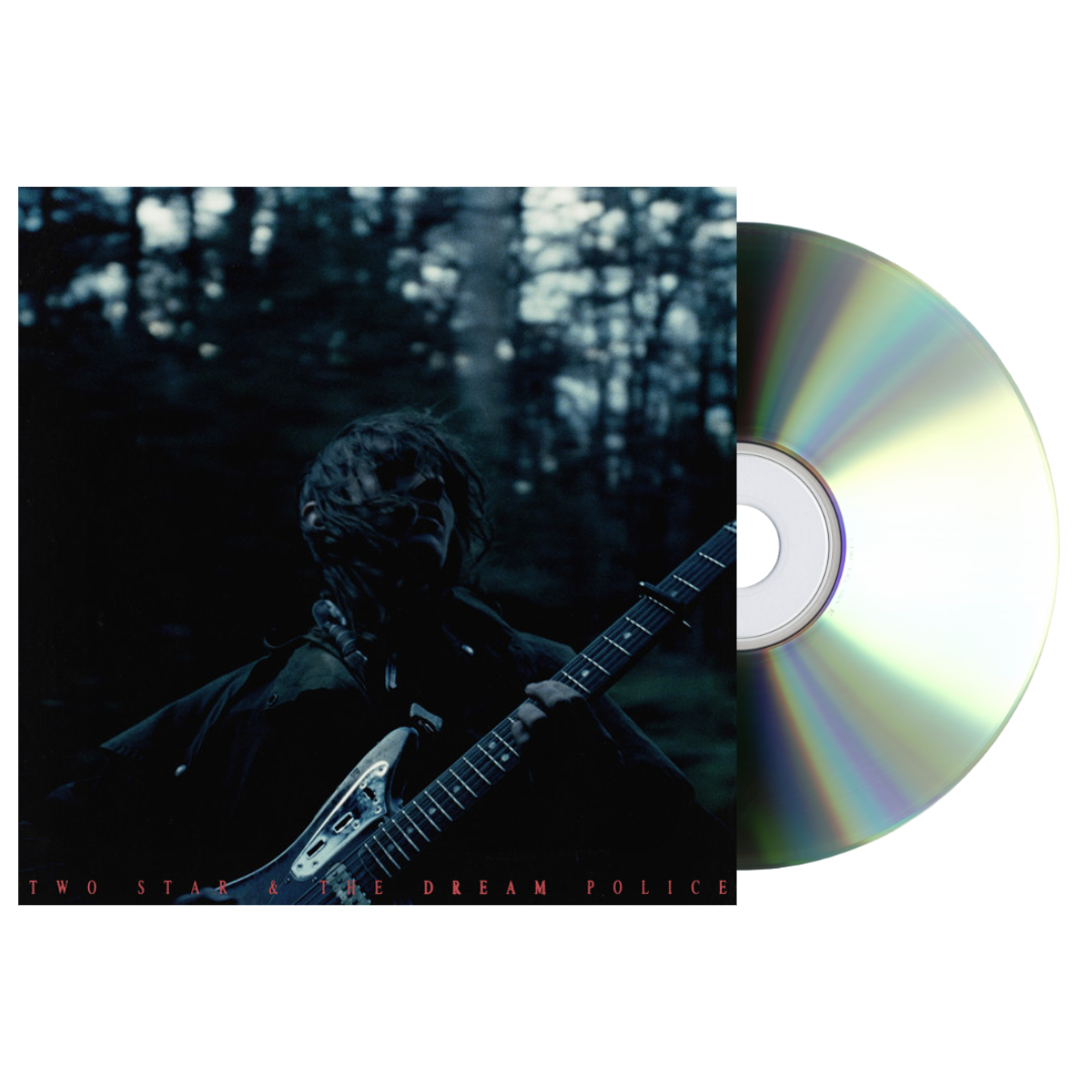 [PRE-ORDER] Mk.Gee - Two Star & the Dream Police - CD