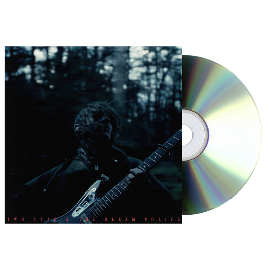 [PRE-ORDER] Mk.Gee - Two Star & the Dream Police - CD