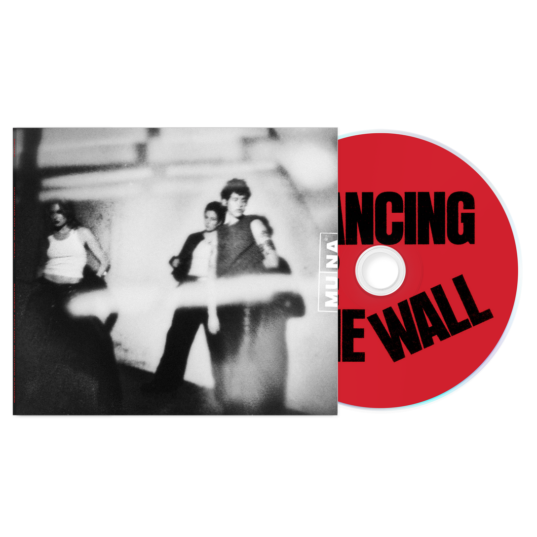 Muna - Dancing on the Wall - CD