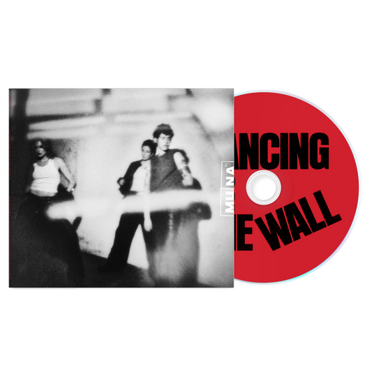 Muna - Dancing on the Wall - CD