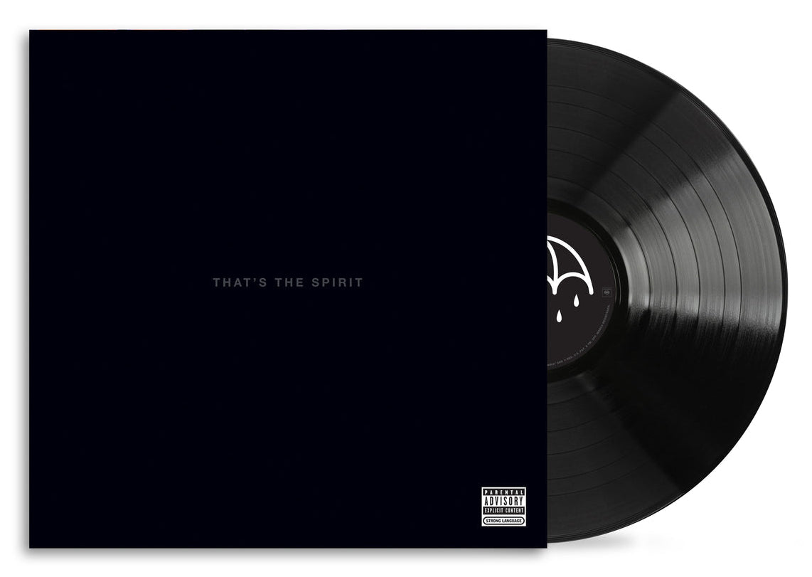 Bring Me The Horizon - That's The Spirit - Black Vinyl