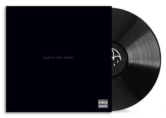 Bring Me The Horizon - That's The Spirit - Black Vinyl