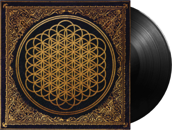 Bring Me The Horizon - Sempiternal - Black Vinyl