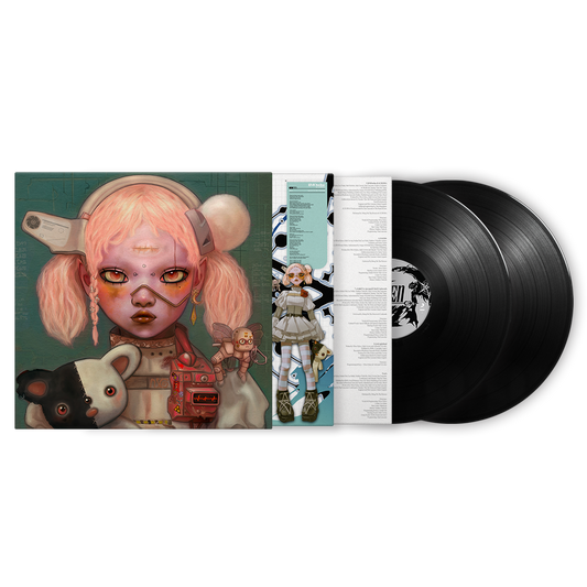 Bring Me The Horizon - Post Human: Nex Gen - Black Vinyl 2LP