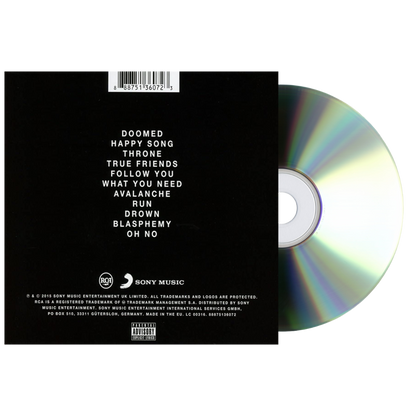 Bring Me The Horizon - That's The Spirit - CD