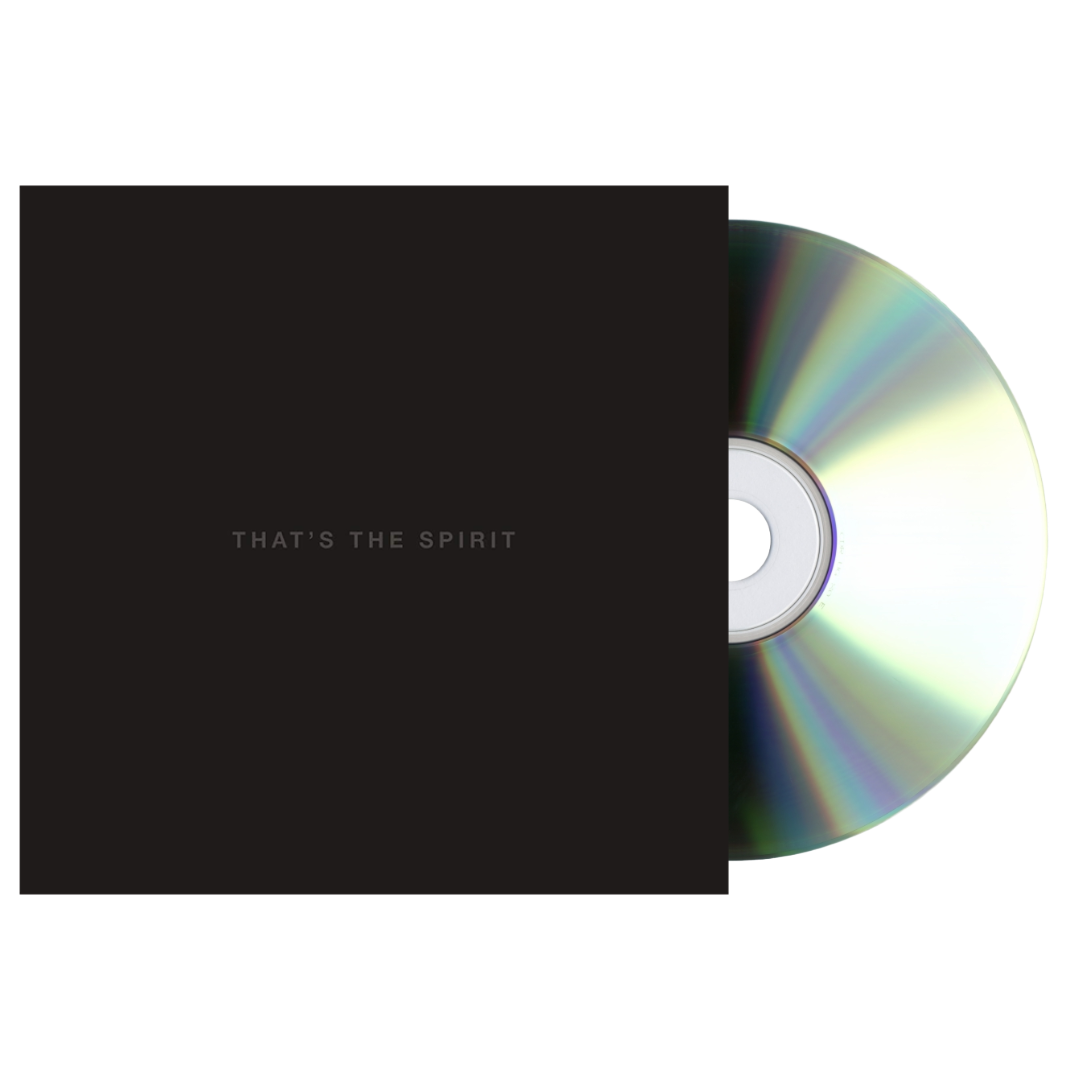 Bring Me The Horizon - That's The Spirit - CD