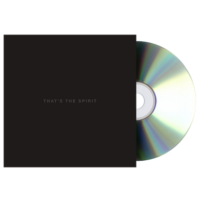 Bring Me The Horizon - That's The Spirit - CD