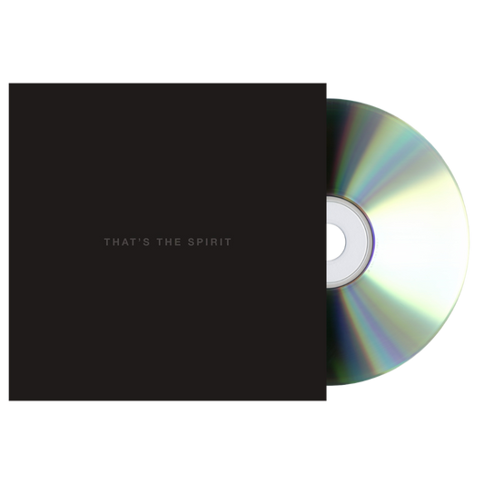 Bring Me The Horizon - That's The Spirit - CD