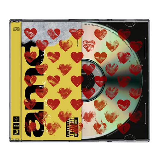 Bring Me The Horizon - amos - CD