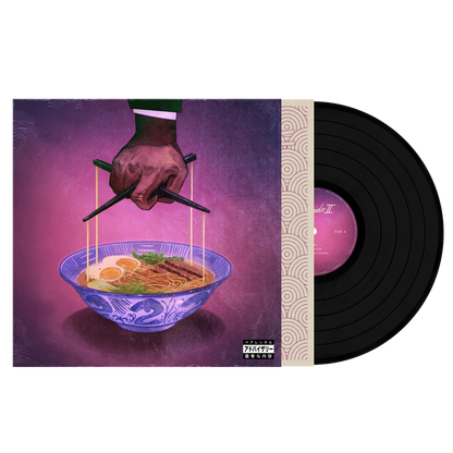 Freddie Gibbs - Alfredo 2 - Black Vinyl 2LP