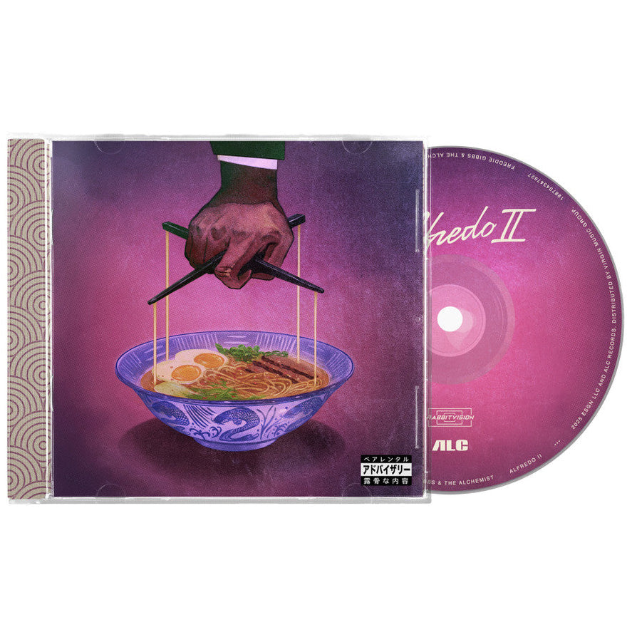 Freddie Gibbs - Alfredo 2 - CD