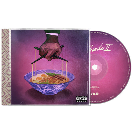 Freddie Gibbs - Alfredo 2 - CD