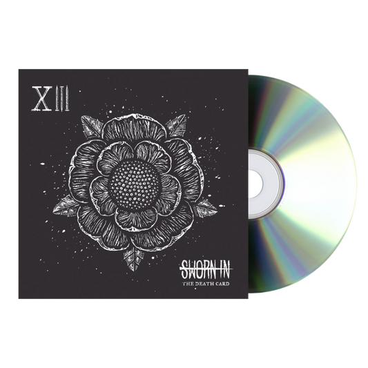 Sworn In - The Death Card - CD