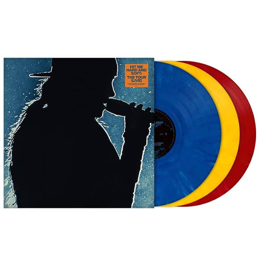 Billie Eilish - Hit Me Hard And Soft: The Tour (Live) - Vinyl 3LP