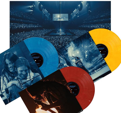 Billie Eilish - Hit Me Hard And Soft: The Tour (Live) - Vinyl 3LP