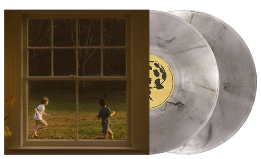 Noah Kahan - The Great Divide - Smoke Colored Vinyl