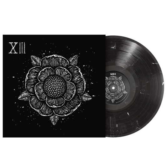 Sworn In - The Death Card - Ink & Paint Black Vinyl