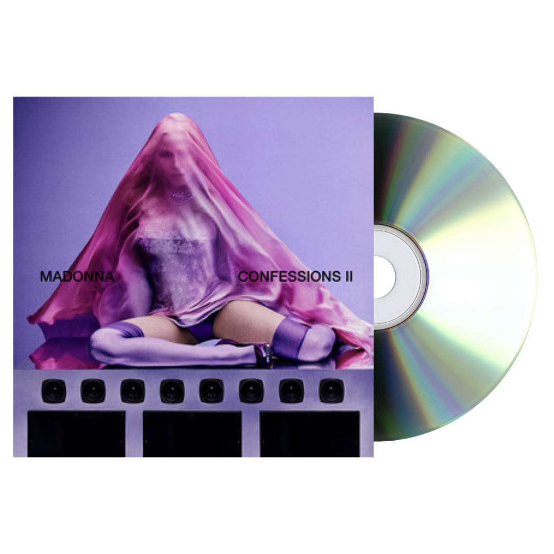 [PRE-ORDER] Madonna - Confessions II - CD