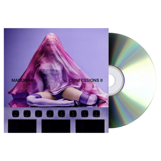 [PRE-ORDER] Madonna - Confessions II - CD