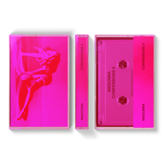 [PRE-ORDER] Madonna - Confessions II - Cassette