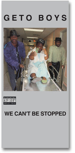 [PRE-ORDER] Gheto Boys - We Can't Be Stopped (35th Anniversary) - Longbox CD