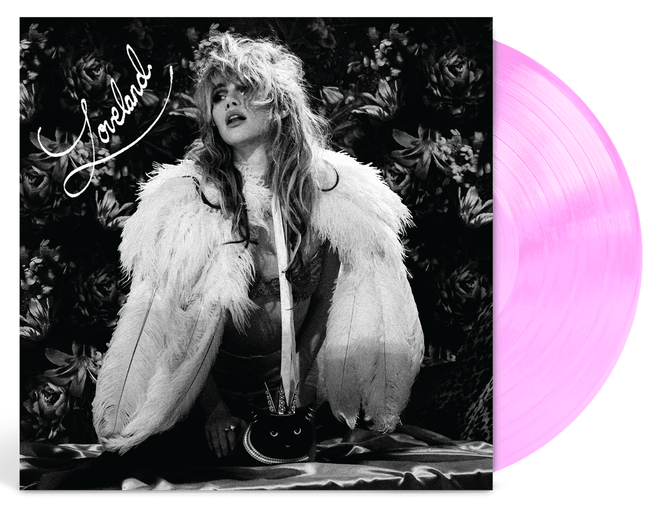 [PRE-ORDER] Suki Waterhouse - Loveland - Pink Colored Vinyl