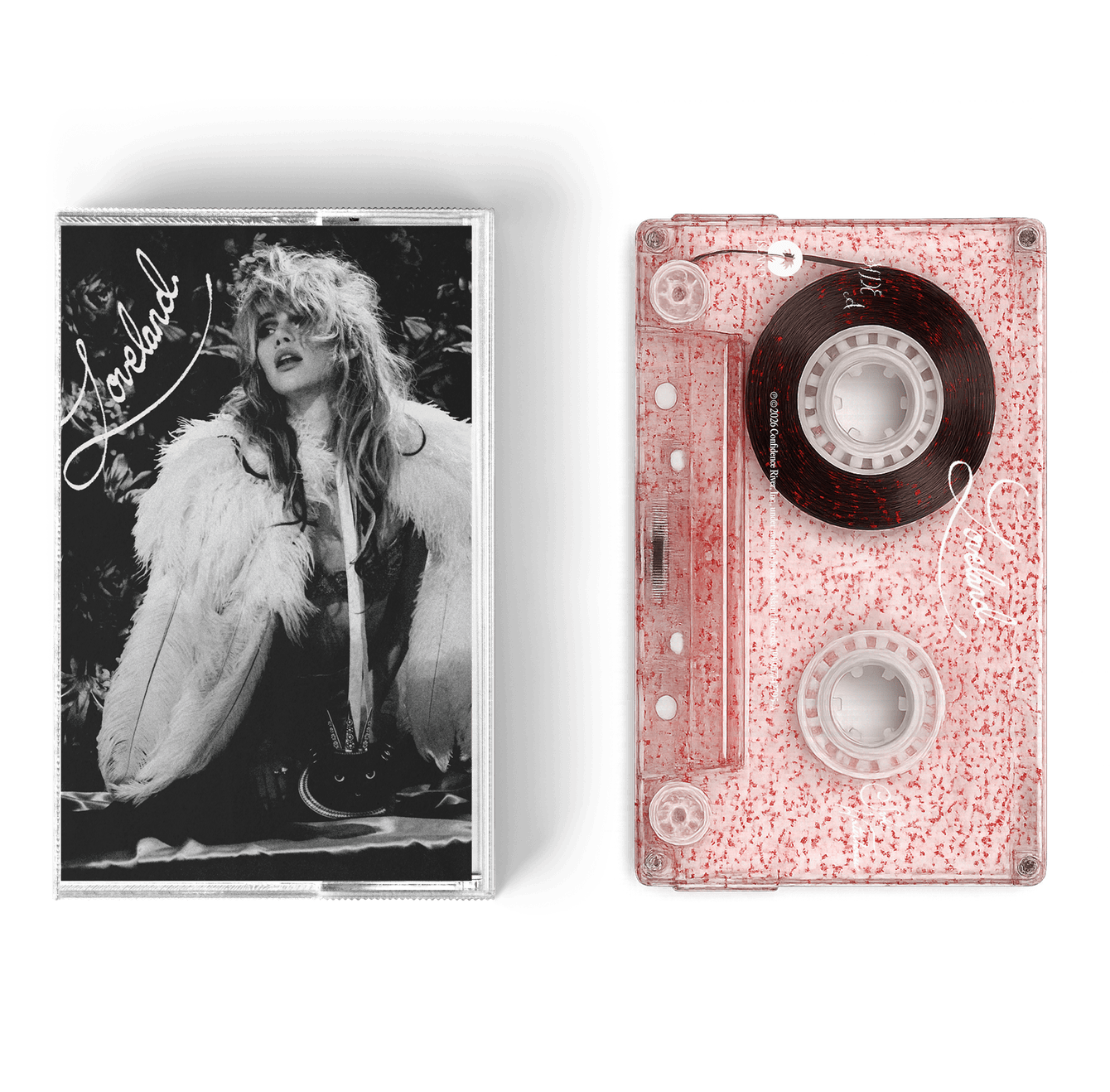 [PRE-ORDER] Suki Waterhouse - Loveland - Cassette