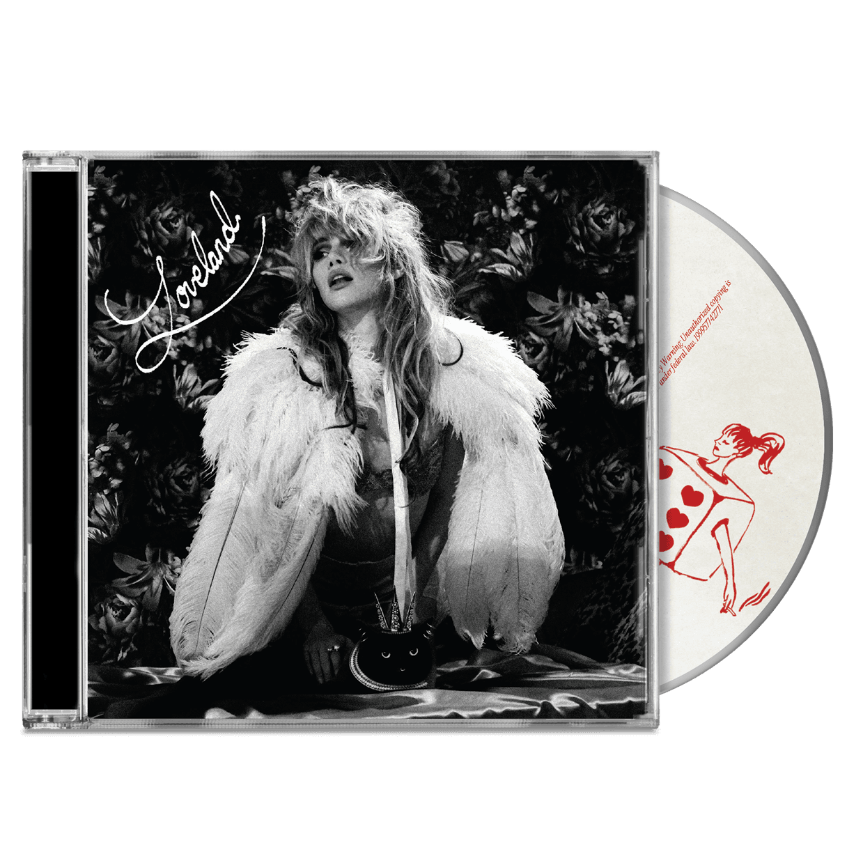 [PRE-ORDER] Suki Waterhouse - Loveland - CD