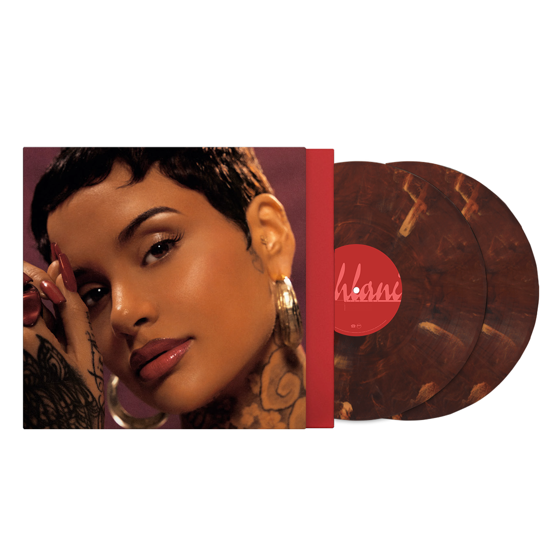 [PRE-ORDER] Kehlani - Self Titled - Violet Colored Vinyl