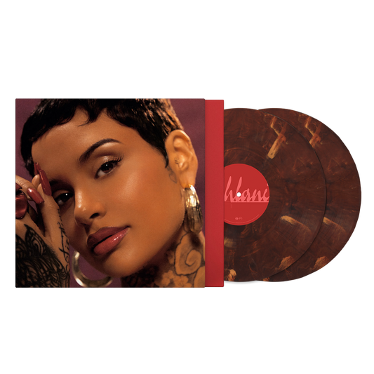 [PRE-ORDER] Kehlani - Self Titled - Violet Colored Vinyl