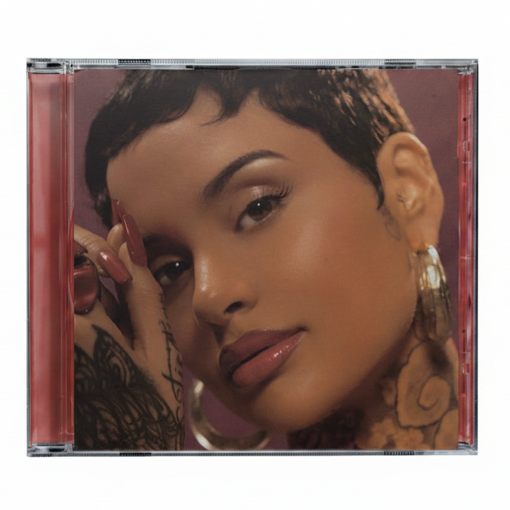 [PRE-ORDER] Kehlani - Self Titled - CD