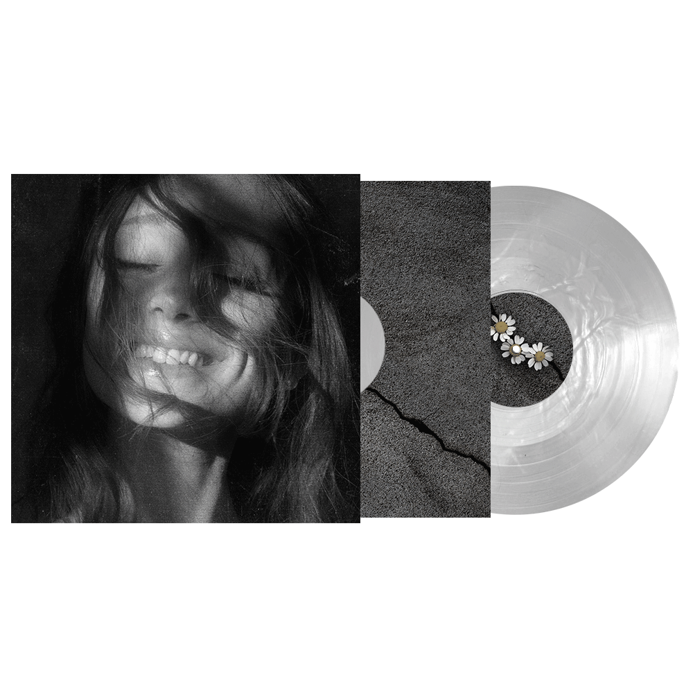 [PRE-ORDER] Ariana Grande - Petal - Pearl White Vinyl