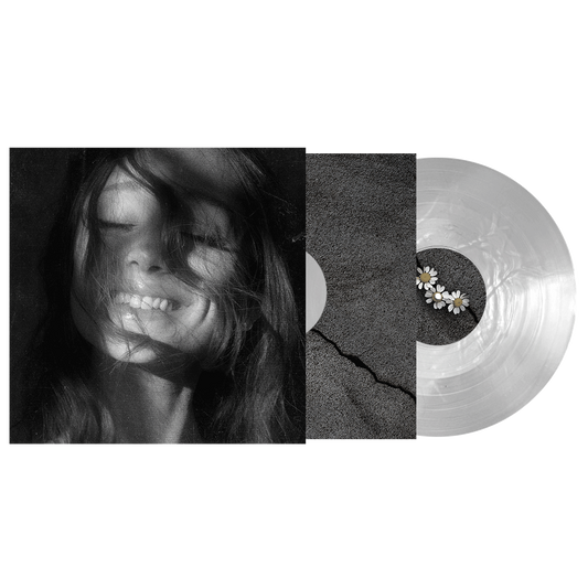 [PRE-ORDER] Ariana Grande - Petal - Pearl White Vinyl