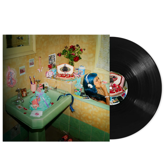 [PRE-ORDER] Ecca Vandal - Looking For People To Unfollow - Black Vinyl