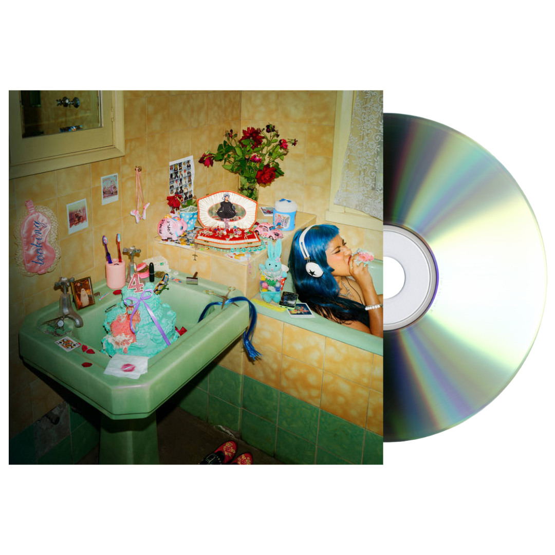 [PRE-ORDER] Ecca Vandal - Looking For People To Unfollow - CD