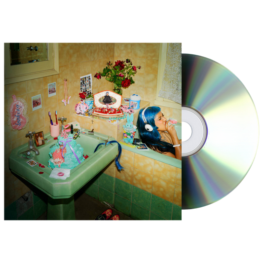 [PRE-ORDER] Ecca Vandal - Looking For People To Unfollow - CD