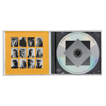 Hayley Williams - Ego Death At A Bachelorette Party - CD