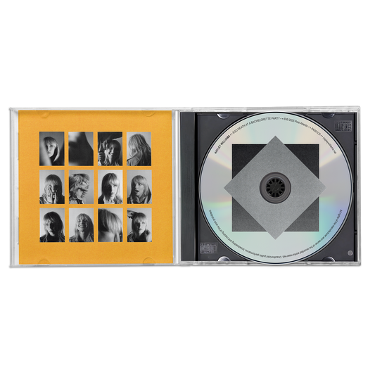 Hayley Williams - Ego Death At A Bachelorette Party - CD