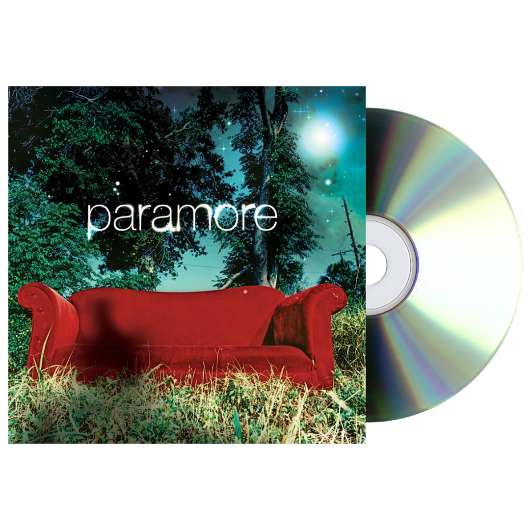 Paramore - All We Know Is Falling - CD